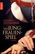 Cover: Das Jungfrauenspiel - Knaur