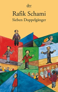 Abbildung von: Sieben Doppelgänger - dtv