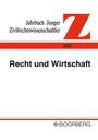Cover: Recht und Wirtschaft - Boorberg
