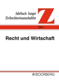 Bild: Recht und Wirtschaft - Boorberg