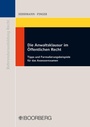 Cover: Die Anwaltsklausur im öffentlichen Recht - Boorberg