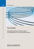 Bild: Terrorlisten - Boorberg