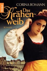 Abbildung von: Das Krähenweib - Knaur