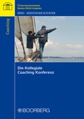 Cover: Die Kollegiale Coaching Konferenz - Boorberg