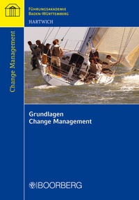 Abbildung von: Grundlagen Change Management - Boorberg
