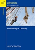 Cover: Orientierung im Coaching - Boorberg