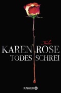 Cover: Todesschrei - Knaur