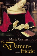 Cover: Der Damenfriede - Knaur Taschenbuch