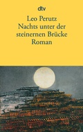 Cover: Nachts unter der steinernen Br&uuml;cke - dtv