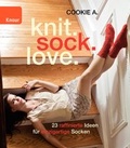 Cover: knit.sock.love. - Knaur