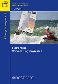 Abbildung von: Führung in Veränderungsprozessen - Boorberg