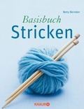 Cover: Basisbuch Stricken - Knaur