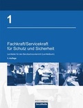 Cover: Fachkraft/Servicekraft f&uuml;r Schutz und Sicherheit - Boorberg