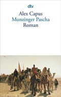 Cover: Munzinger Pascha - dtv