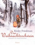 Cover: Das Weihnachtsschwein - Knaur