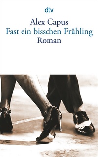 Abbildung von: Fast ein bißchen Frühling - dtv