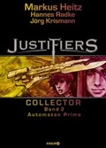 Cover: Justifiers - Knaur