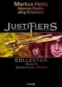 Enlarge image Cover: Justifiers - Knaur