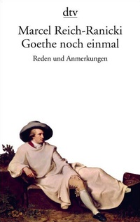 Abbildung von: Goethe noch einmal - dtv