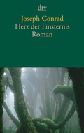 Cover: Herz der Finsternis - dtv
