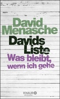 Cover: Davids Liste - Knaur MensSana