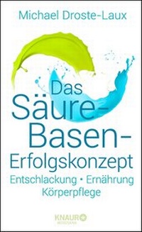 Abbildung von: Das Säure-Basen-Erfolgskonzept - Knaur MensSana