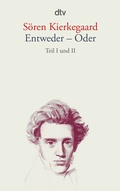 Cover: Entweder - Oder - dtv