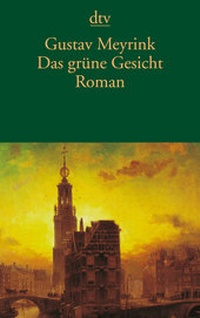 Abbildung von: Das grüne Gesicht - dtv