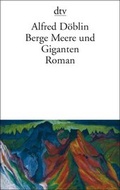 Cover: Berge Meere und Giganten - dtv