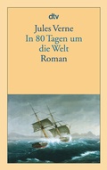 Cover: In 80 Tagen um die Welt - dtv