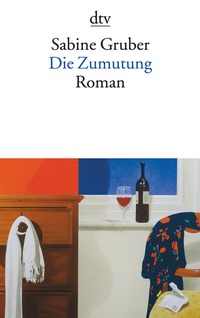 Abbildung von: Die Zumutung - dtv
