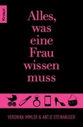 Cover: Alles, was eine Frau wissen muss - Knaur