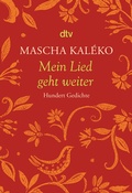 Cover: Mein Lied geht weiter - dtv