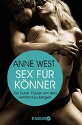 Cover: Sex f&uuml;r K&ouml;nner - Knaur