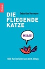 Cover: Die fliegende Katze - Knaur
