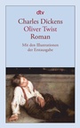 Cover: Oliver Twist - dtv