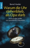 Cover: Warum die Uhr stehenblieb, als Opa starb - Knaur