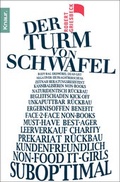 Cover: Der Turm von Schwafel - Knaur