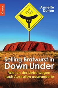 Enlarge image Cover: Selling Bratwurst in Down Under - Knaur