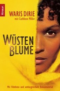 Cover: W&uuml;stenblume - Buch zum Film - Knaur