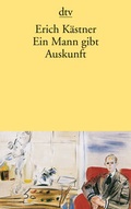 Cover: Ein Mann gibt Auskunft - dtv