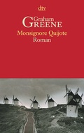 Cover: Monsignore Quijote - dtv