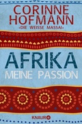 Cover: Afrika, meine Passion - Knaur
