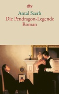 Cover: Die Pendragon-Legende - dtv