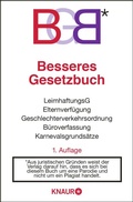 Cover: BGB - Knaur