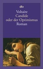 Cover: Candide oder der Optimismus - dtv