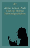 Cover: Sherlock Holmes Kriminalgeschichten - dtv