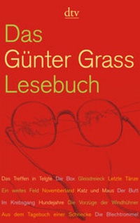 Enlarge image Cover: Das Günter Grass Lesebuch - dtv
