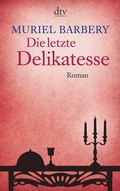 Cover: Die letzte Delikatesse - dtv