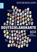 Cover: Deutschlandkarte - Knaur
